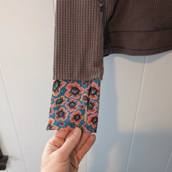 YOUER Climb On Hoodie Micro Fleece - Picture 3 of 12